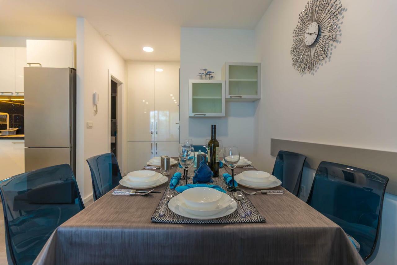 Apartments Tatjana Селце Екстериор снимка